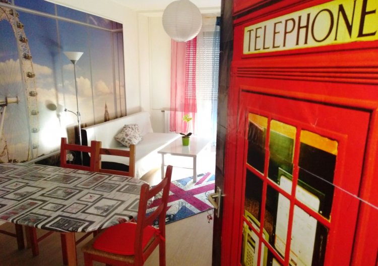Hello Tourist! Apartman Miskolc
