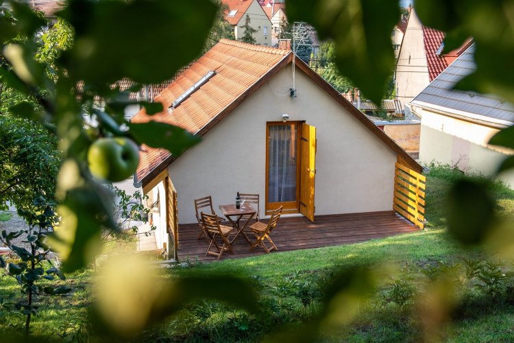 Borház Apartman Eger