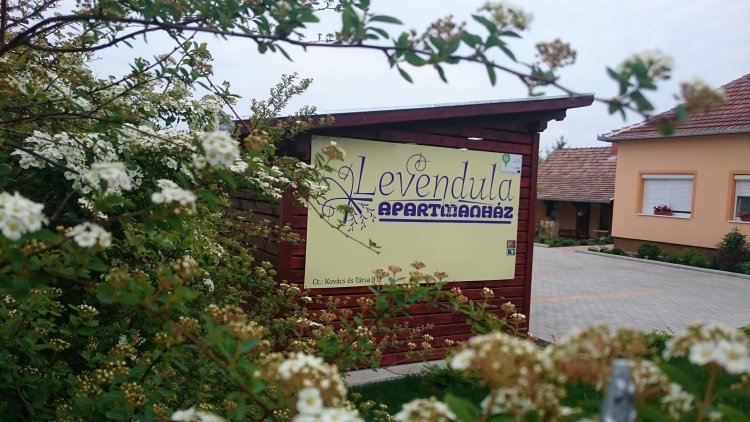 Levendula Apartmanház Gyomaendrőd