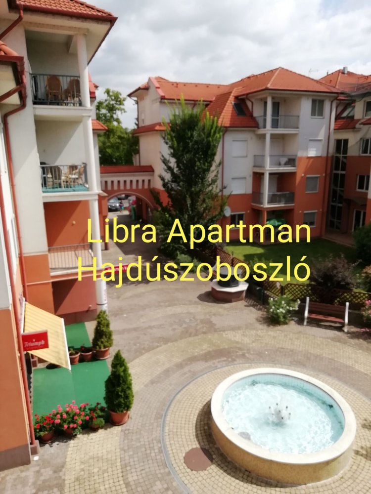 Libra Apartman Hajdúszoboszló