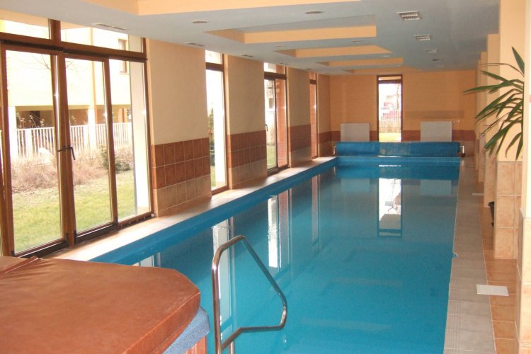 Coke Wellness Apartman Siófok