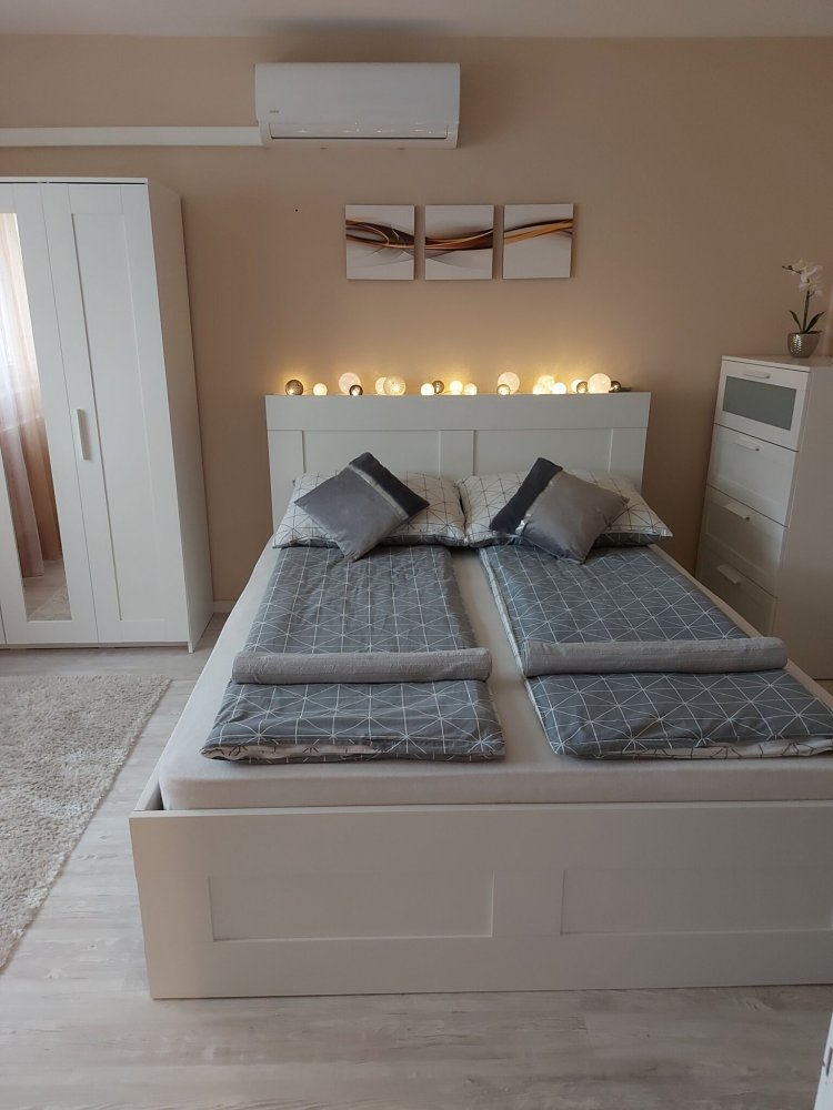 Hattyú Apartman Szeged