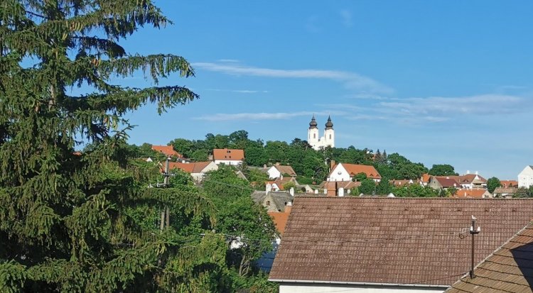 Dália Apartman Tihany