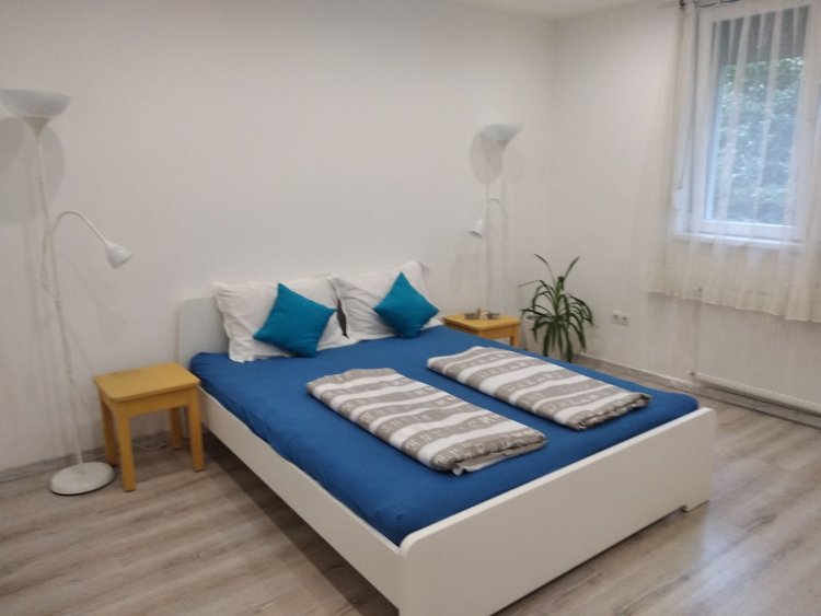 Jasmin Apartman Budapest