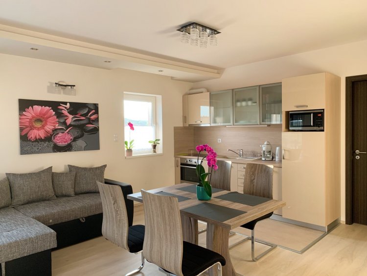 Orchidea Apartmanház Egerszalók