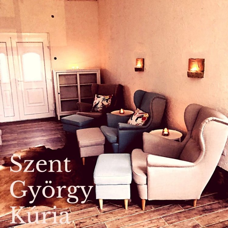 Szent György Kúria Kisharsány