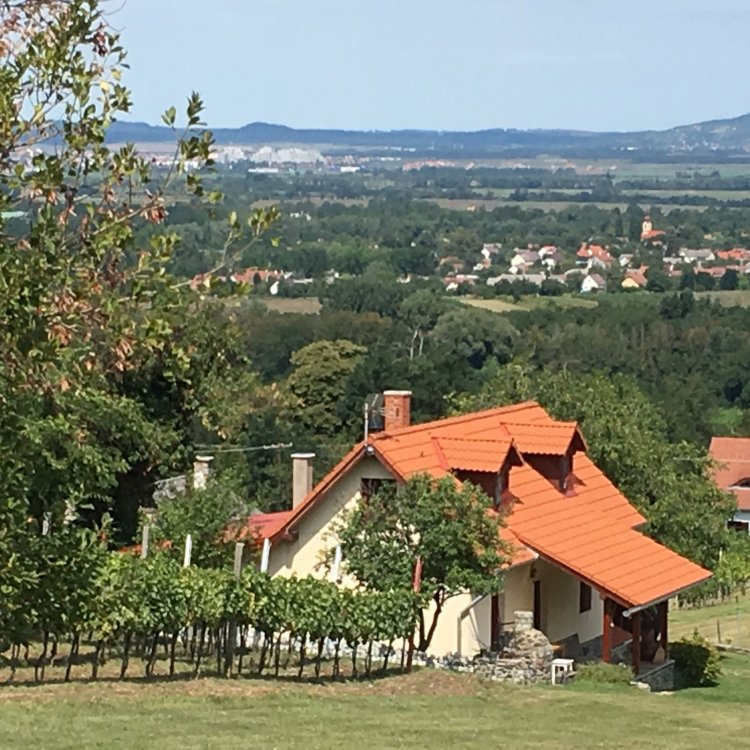 Hegypanoráma Apartman Nemesgulács-Badacsony