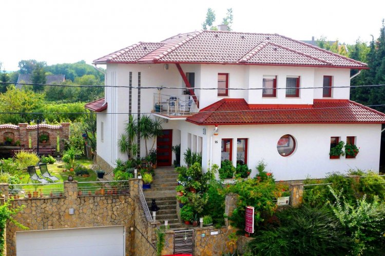 Villa Panoráma Zalakaros