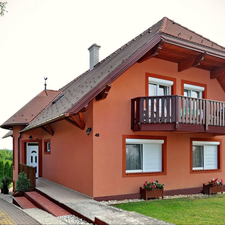 Laura Apartmanház Balatonfüred