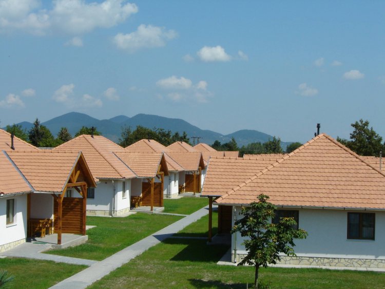 Tengerszem Üdülőpark és Camping Sárospatak