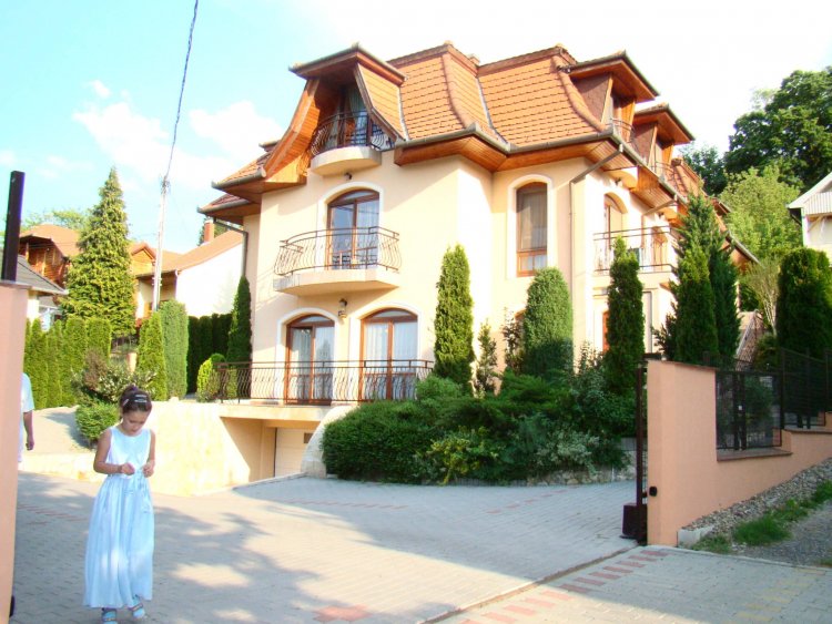 Villa Renáta Apartmanház Zalakaros