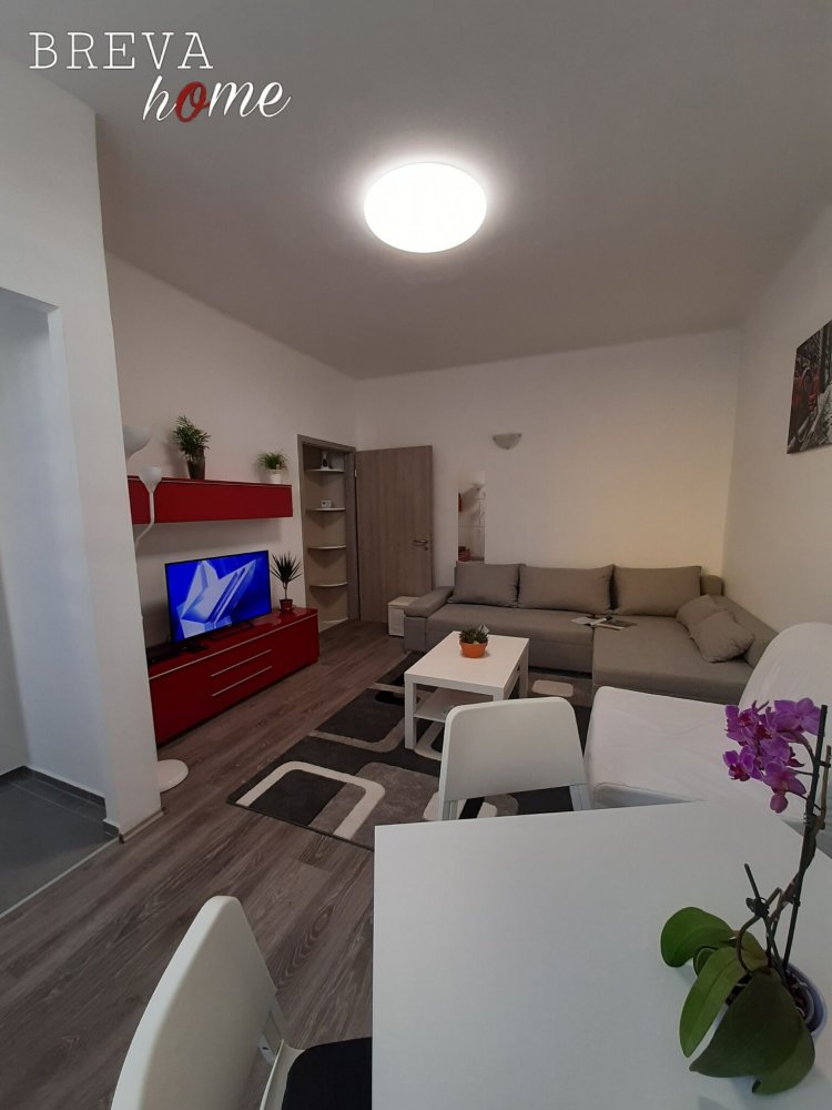 Breva Home Apartman Eger