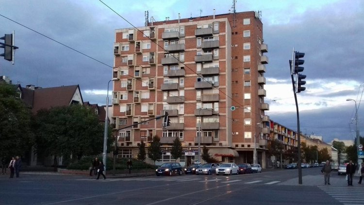 Központi Apartman Miskolc