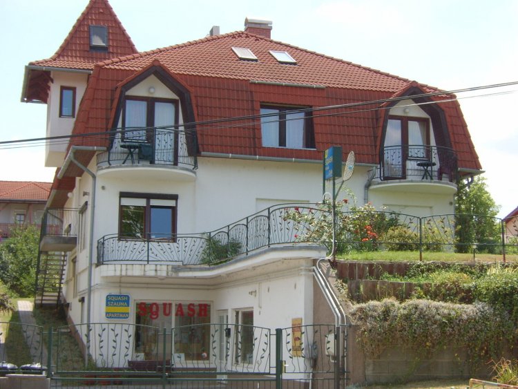 Sunnyside Apartman Siófok