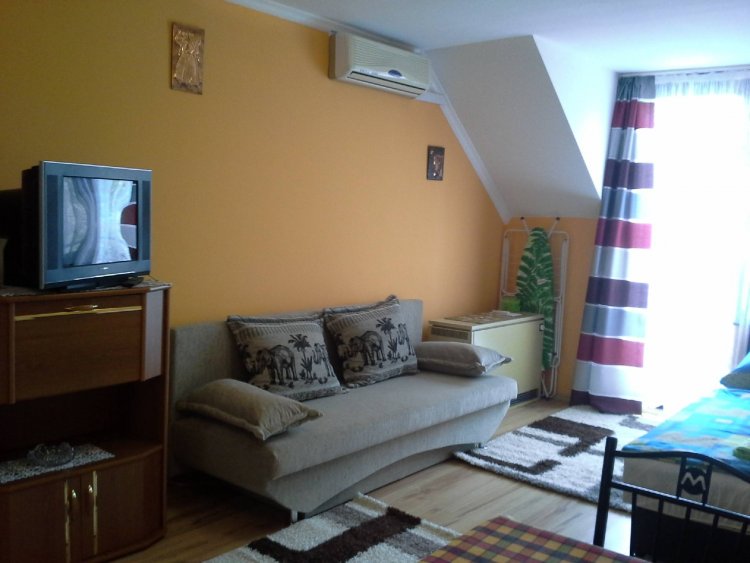 Piroska Apartman Harkány