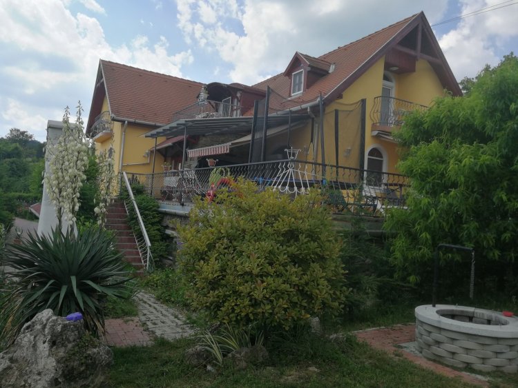 Klára Apartmanház Tihany