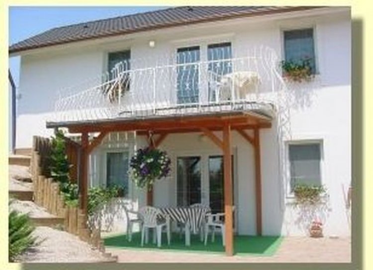 Kiselefánt Apartman Balatonboglár