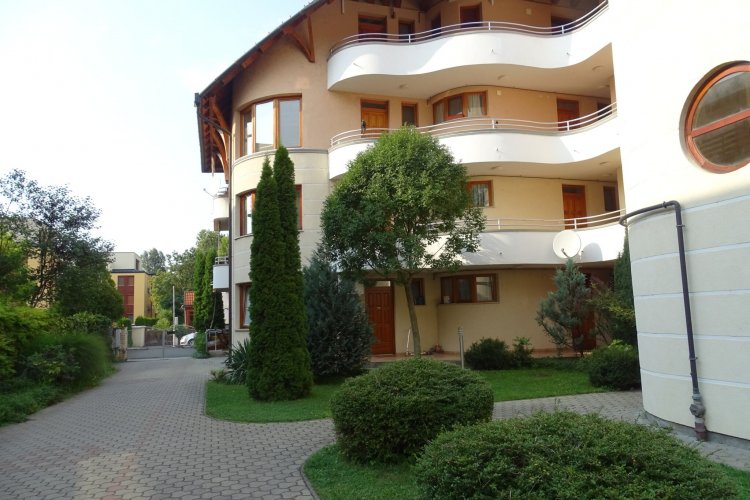 Napsugár 2 Apartman Balatonlelle