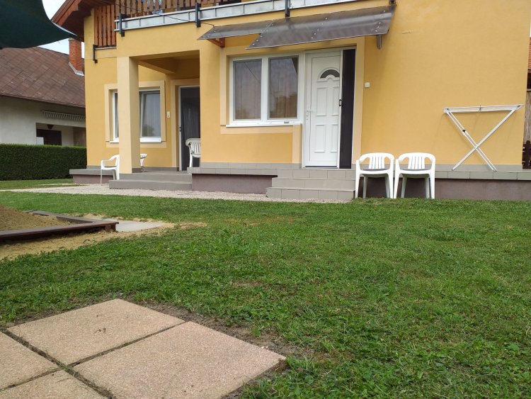 Balassa Családi Apartman Vonyarcvashegy