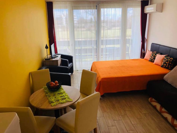 Mandarin Apartman Balatonfüred