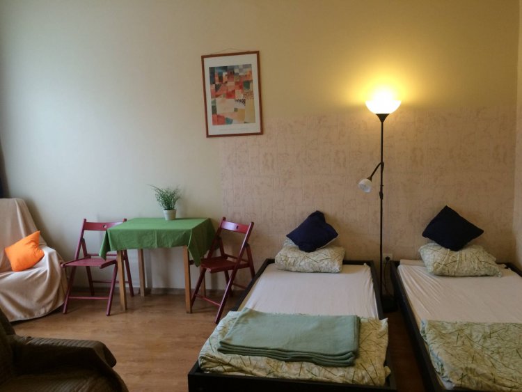 Kertész Apartman Budapest