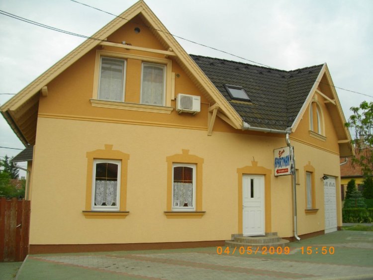 Éva Apartman Hajdúnánás