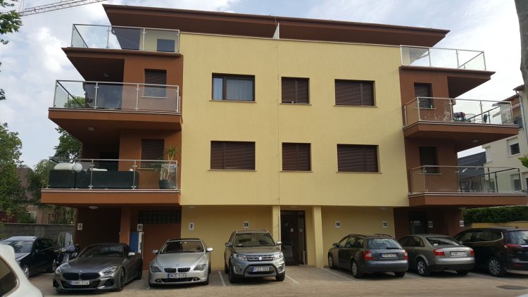 Sweet Wellness Apartman Siófok