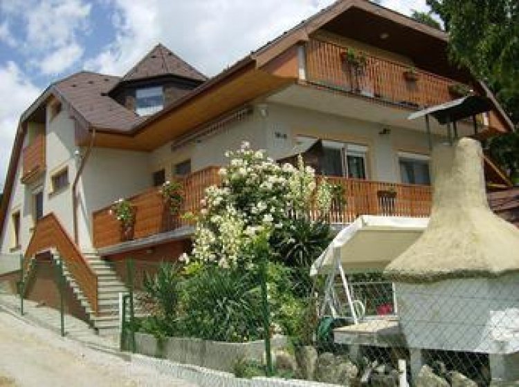 Engelhaus Apartmanház Vonyarcvashegy