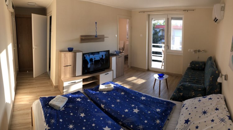 Relax Szófia Apartman Harkány