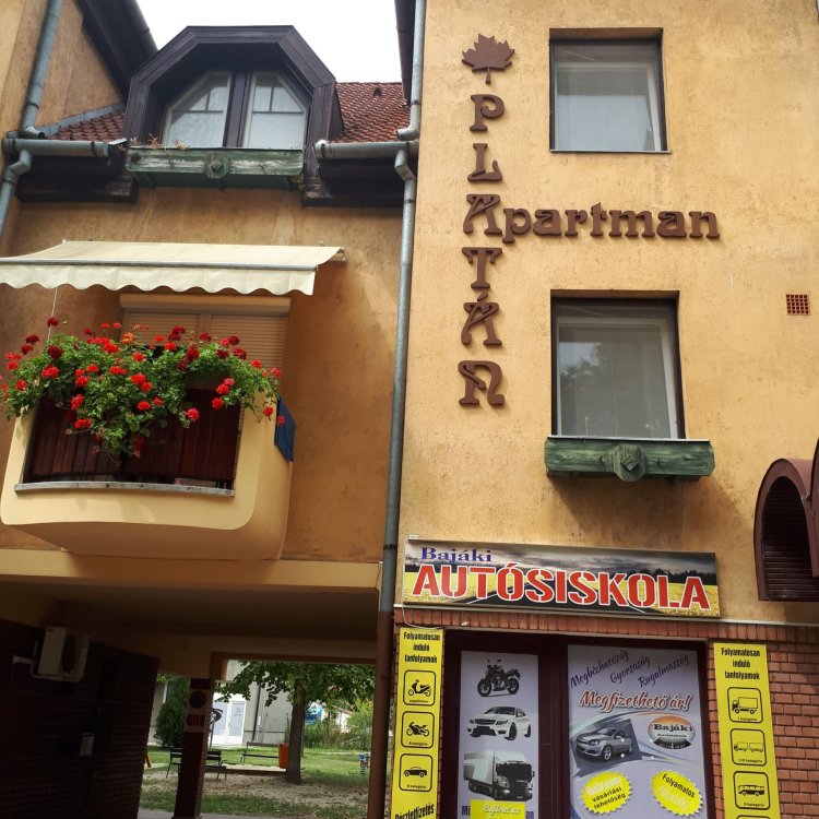 Platán Apartman Kiskunfélegyháza