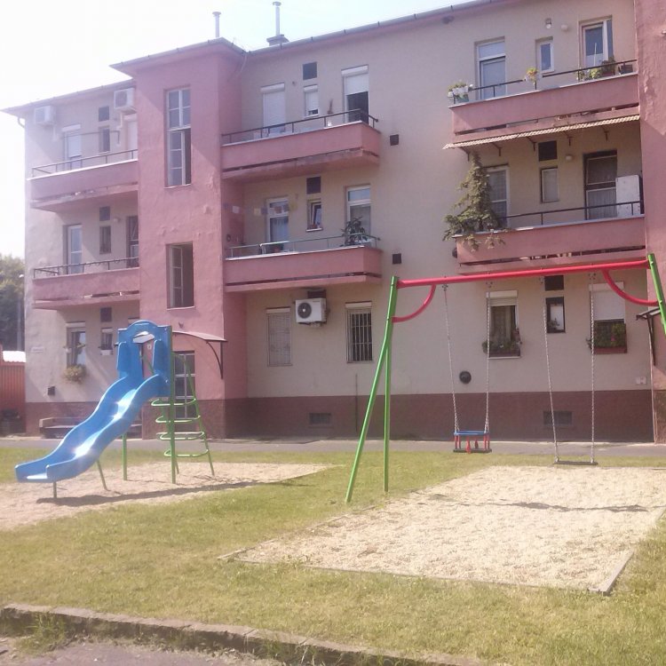 Mackó Kuckó Apartman Miskolc