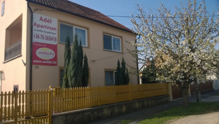 Adél Apartman Sárvár