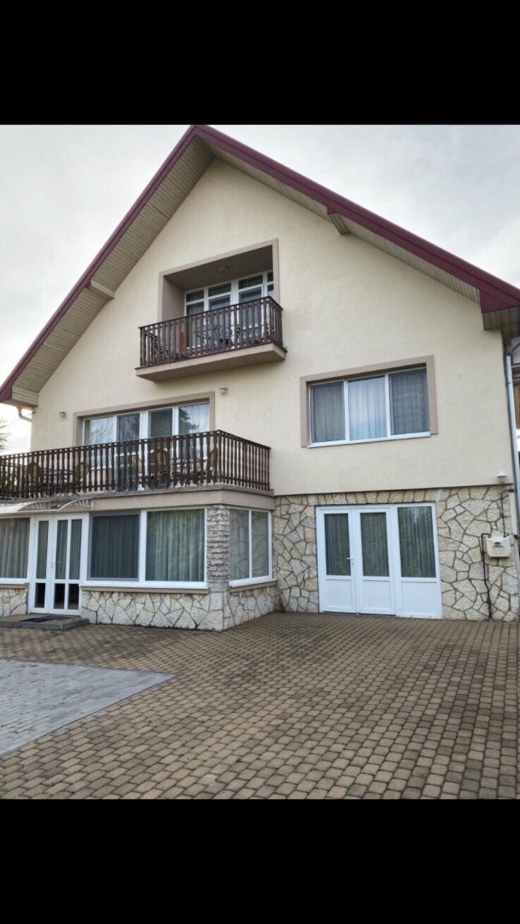 Mienk Füred Apartmanház Balatonfüred