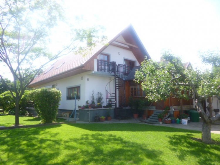 Panni Apartmanház Balatonlelle