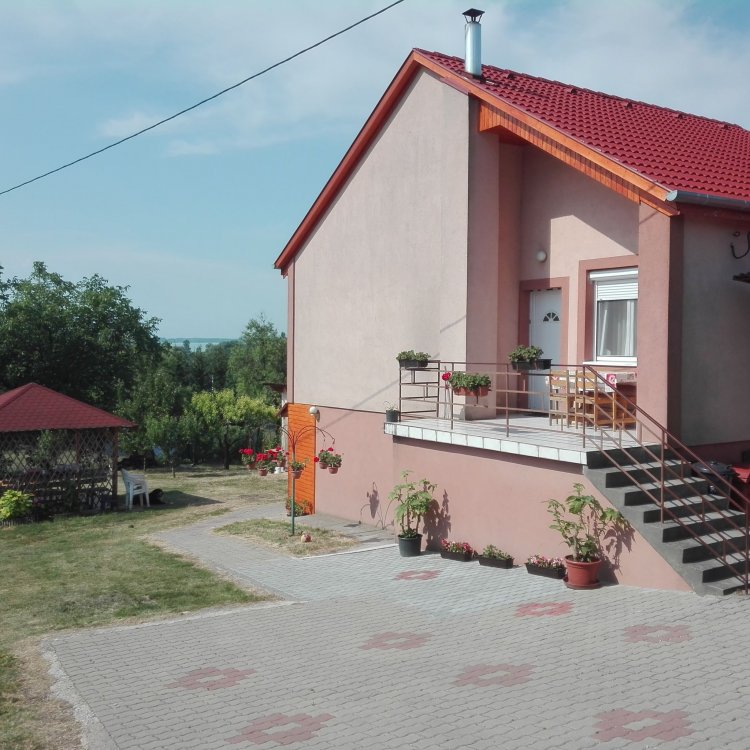 Halász Apartman Vonyarcvashegy