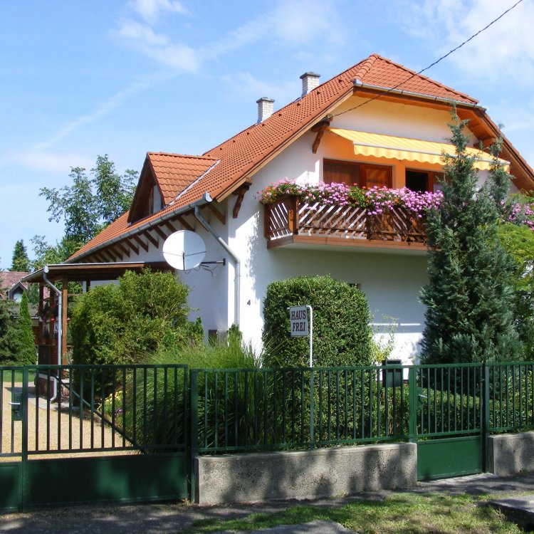 Kovács Apartman Balatonboglár