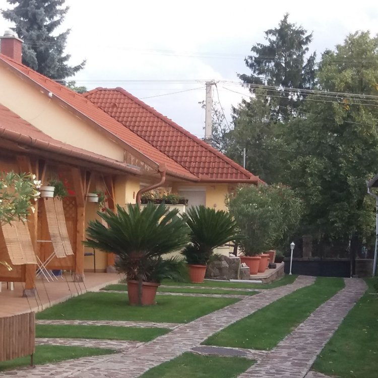 Muskátli Apartman Bogács