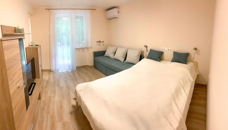 Szieszta Szófia Apartman Harkány