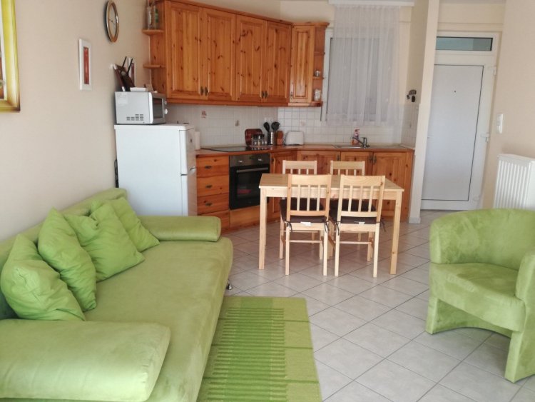 PLÁZS Apartman Balatonlelle