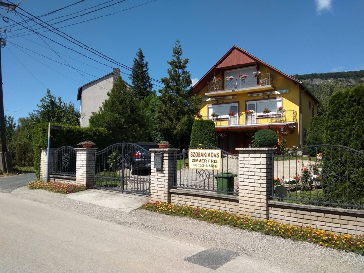 Anna-Ilona Apartman Badacsonytomaj