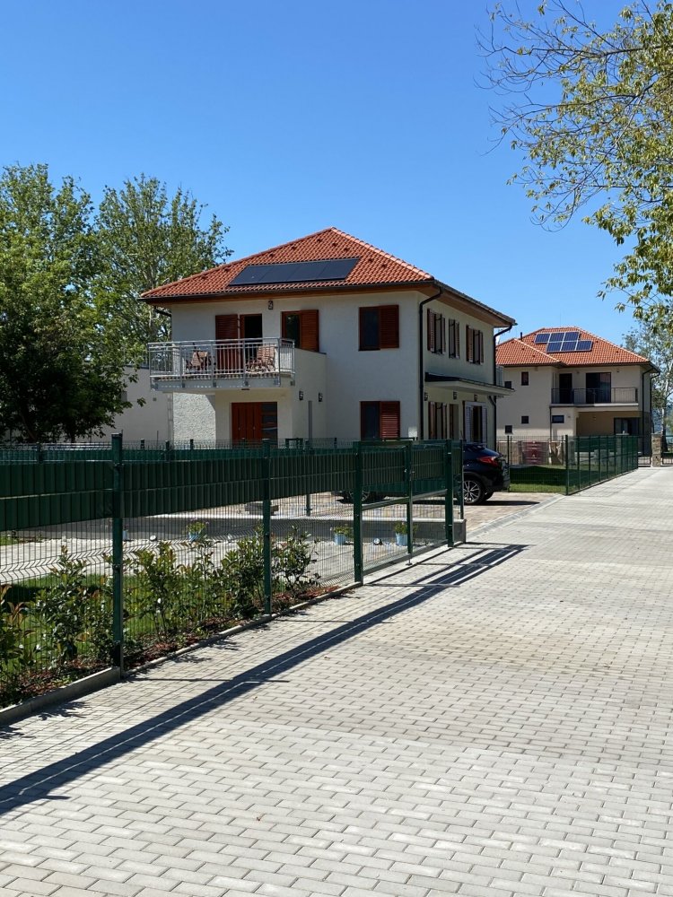 KZ Apartments Balatonboglár