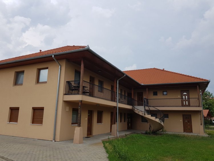 Cserke Origo Apartman Cserkeszőlő