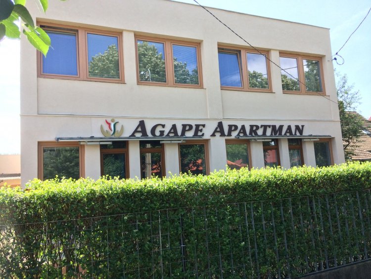 Agape Apartman Hajdúszoboszló