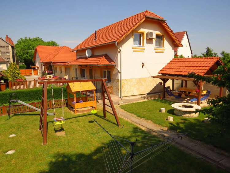 Aranyhal Apartman Sárvár