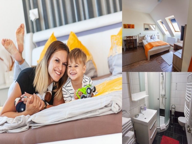Azúr Apartmanház Sárvár
