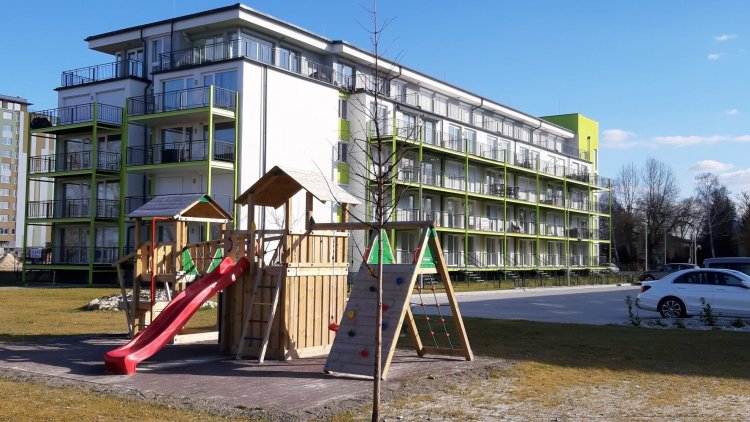 Topeka Apartman Siófok