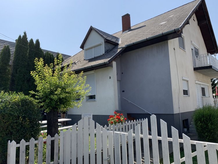 Leni Haus Vonyarcvashegy