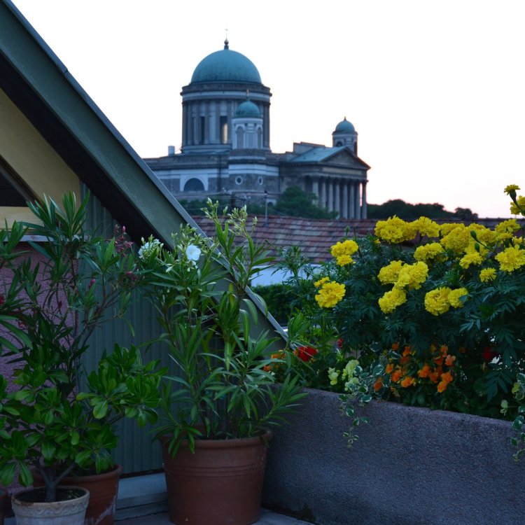 Szent Tamás-hegyi Apartman Esztergom