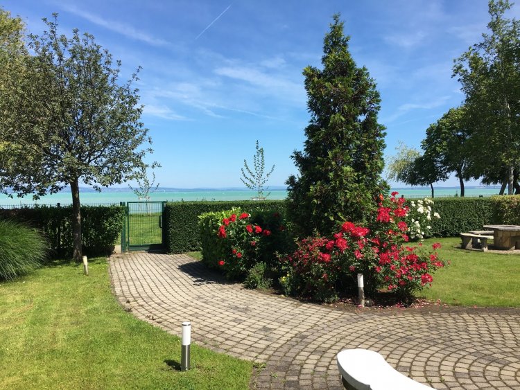 Együtt a család Apartman Siófok