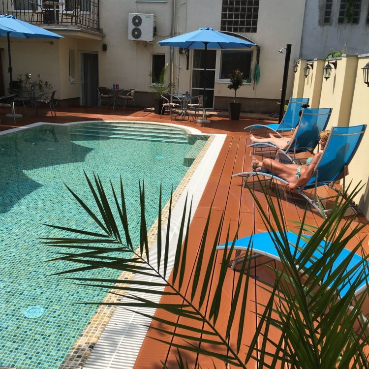 Mosoly Apartman Szeged
